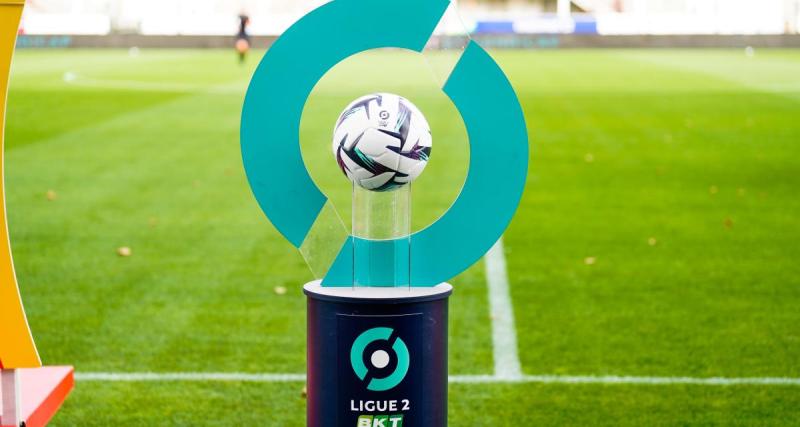  - ASSE - Paris FC : les compos officielles