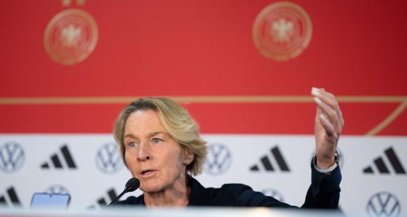  - Allemagne : la Fédération décide de limoger sa sélectionneure Martina Voss-Tecklenburg