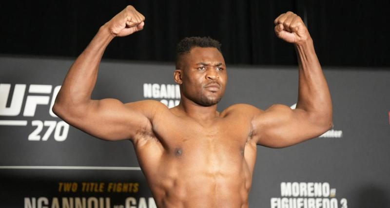  - Boxe : vers une rumeur folle concernant Francis Ngannou ?