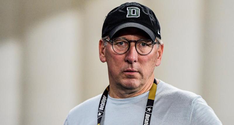  - OL : une grosse sanction est tombée contre Textor ! 