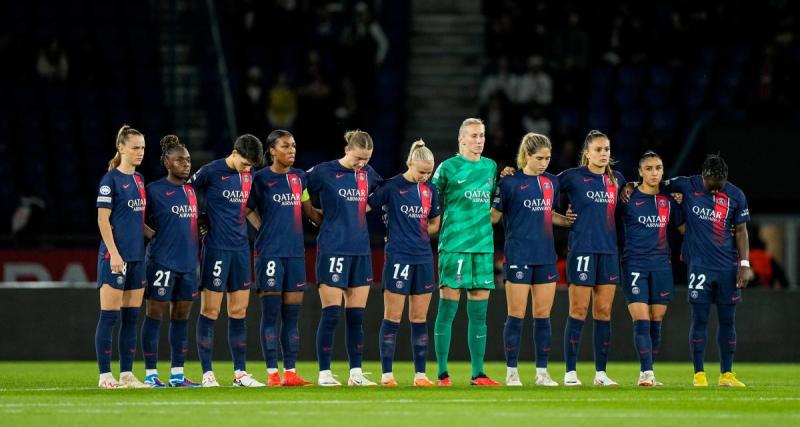  - D1 Arkema : PSG - Guingamp reporté à la dernière minute (off)