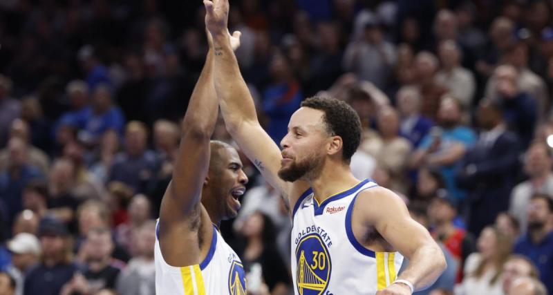  - Golden State : Stephen Curry jaloux de Chris Paul pour une raison bien précise 