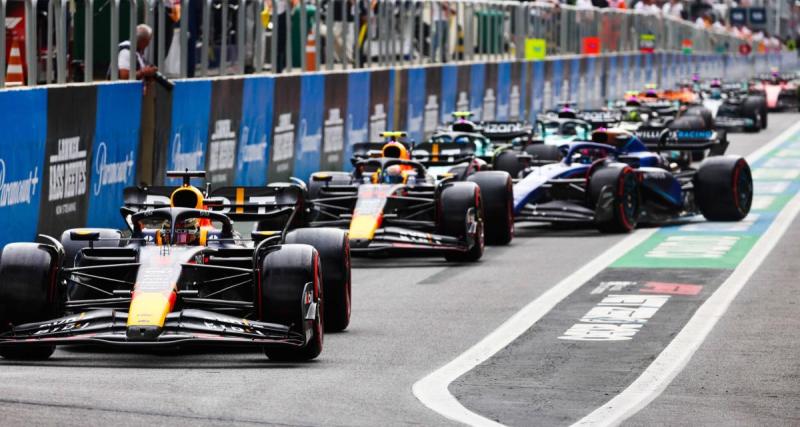  - F1 : une grosse modification apportée à la discipline en 2024 ?