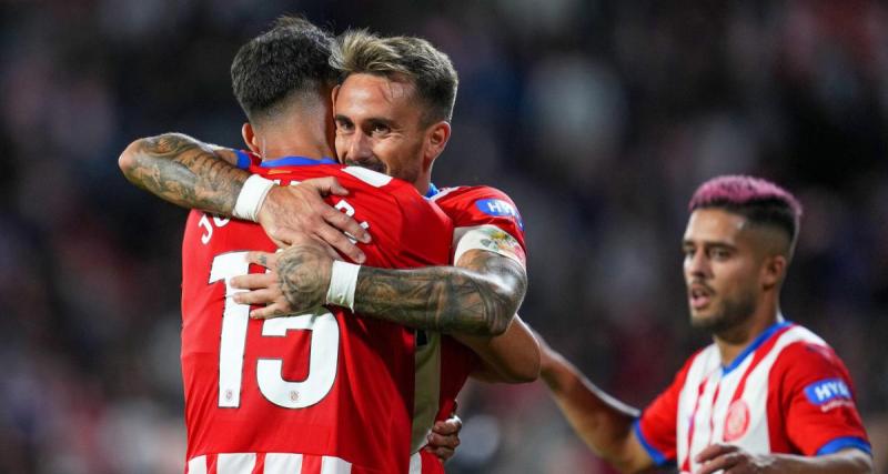  - Real Madrid : Gérone impressionne et met la pression