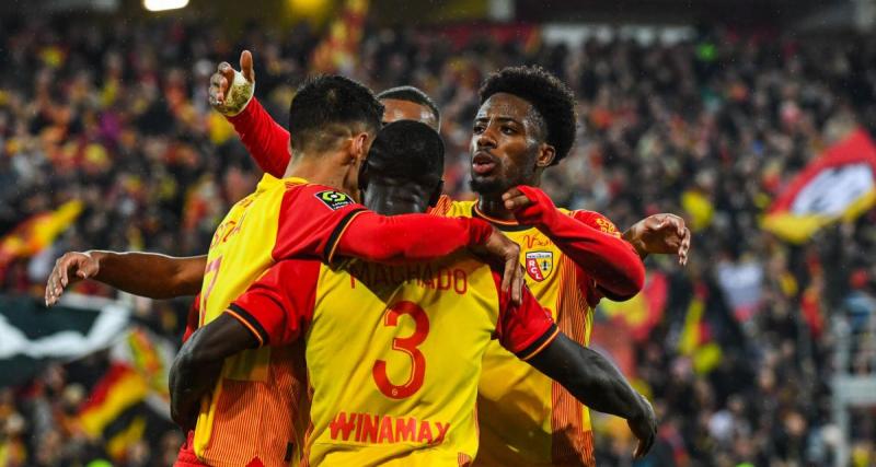  - Lorient - RC Lens : les compositions sont tombées !