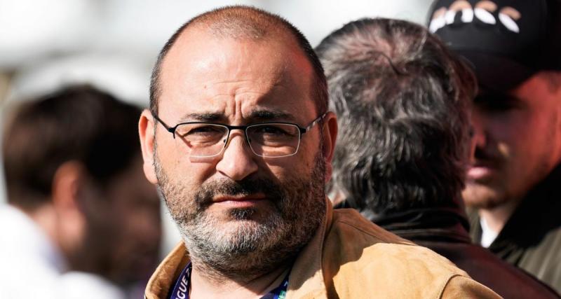  - Nîmes : les supporters déploient des banderoles virulentes contre le président Rani Assaf