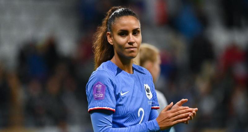  - D1 Arkema : "Comme une défaite", le coup de gueule de Maëlle Lakrar (Montpellier) après Lille