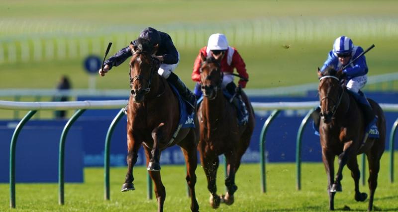  - Résultats course PMU : Toijk vainqueur du Prix de Saint-Ceneri-le-Gerei à Deauville