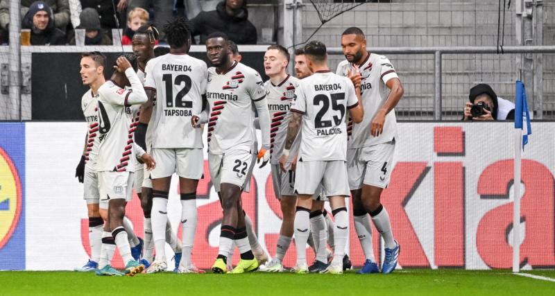  - Leverkusen met la pression sur le Bayern, Leipzig tombe à Mayence...Les résultats de l'après-midi en Bundesliga