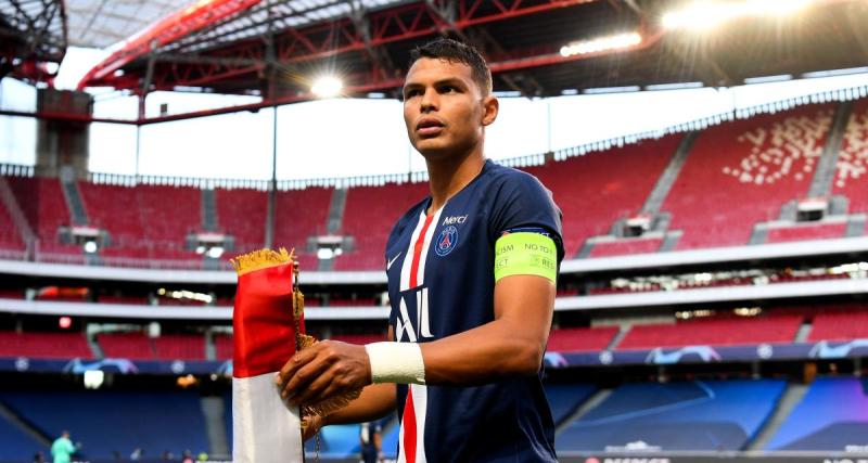  - PSG : la grosse punchline de Thiago Silva sur la philosophie du club