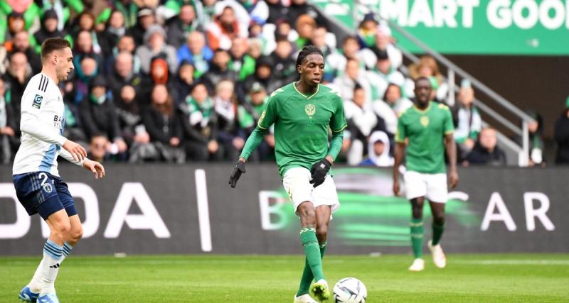  - Le Paris FC s'impose à Saint-Etienne et gâche la fête de Geoffroy-Guichard