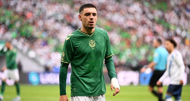  - Ligue 2 : Saint-Etienne se fait surprendre par le Paris FC