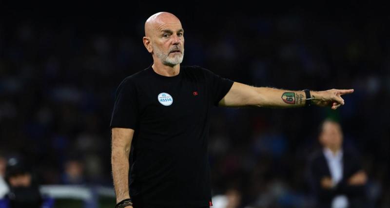  - AC Milan - PSG : Pioli annonce des retours avant de défier Paris