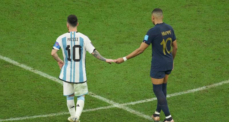 - France - Argentine : Lionel Messi n’a jamais douté face aux Bleus