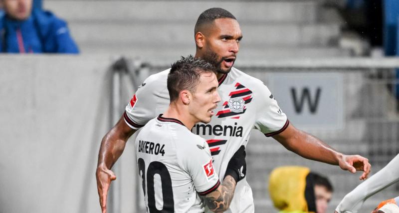  - Allemagne : Leverkusen met la pression sur le Bayern, Leipzig s’incline à Mayence