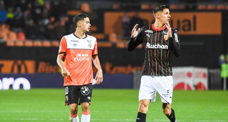  - Lens bute à Lorient et continue d'avancer au ralenti en Ligue 1