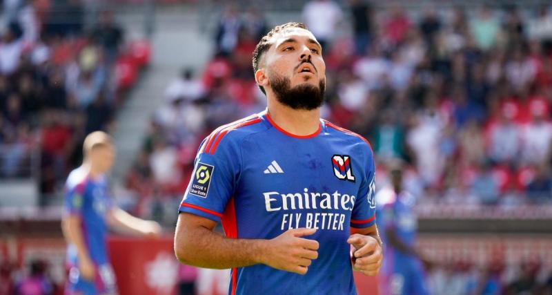  - OL : Cherki fait son retour dans le groupe pour la réception de Metz