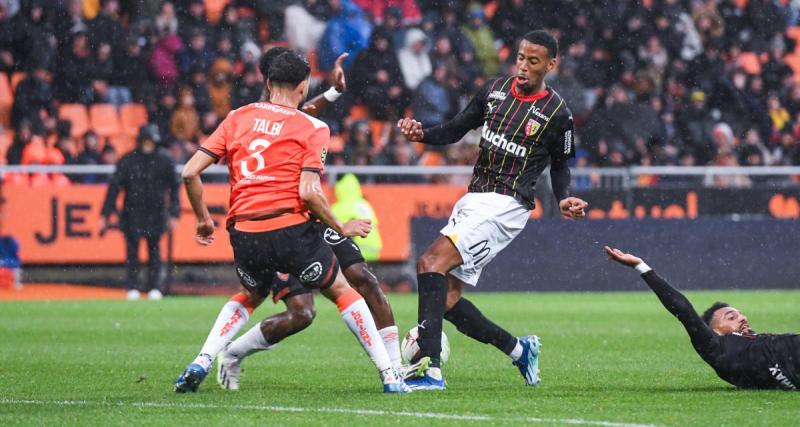  - Lorient - RC Lens : Lens accroché au Moustoir, les enseignements du match des Lensois