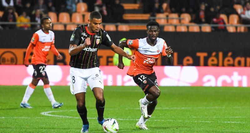  - Lorient et Lens partagent les points après un match pauvre en occasions