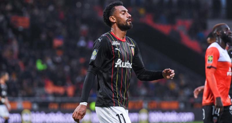  - Lorient - Lens : les Sang er Or avancent toujours au ralenti