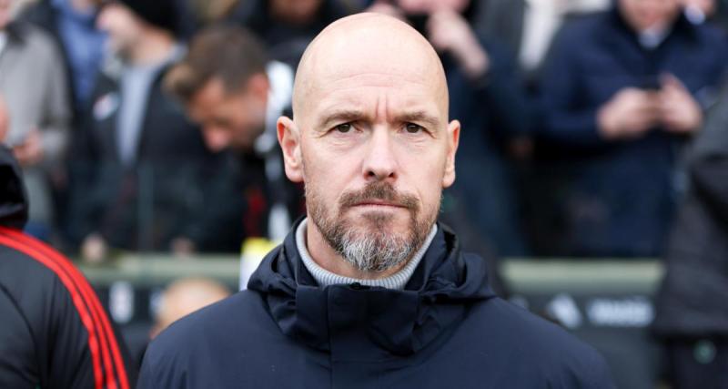  - Manchester United : soulagé, ten Hag encense Fernandes et Maguire et s'explique sur Rashford