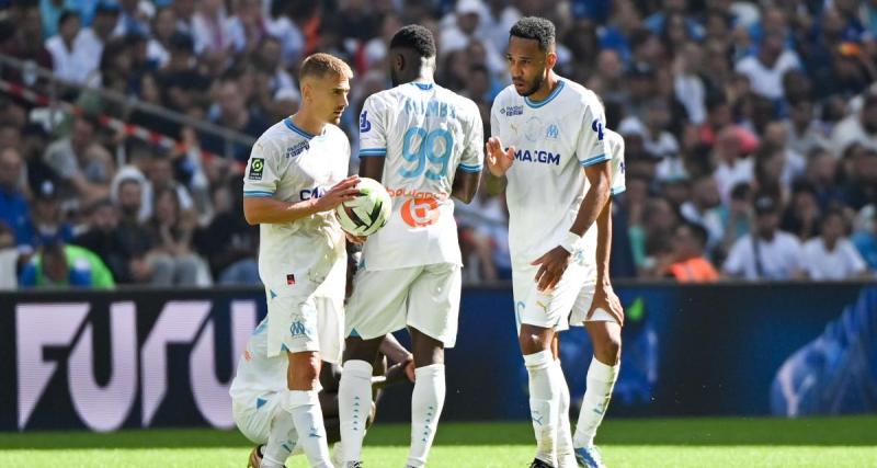  - OM – LOSC : les compositions sont sorties (officiel) !