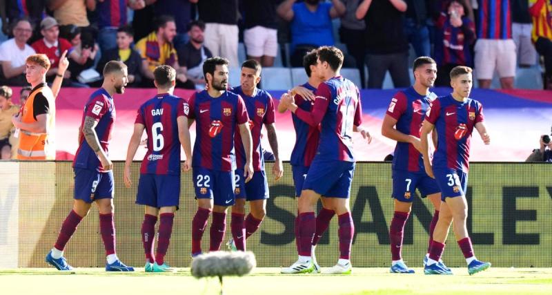  - Real Sociedad – Barça : les compositions sont connues (officiel) 