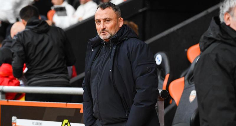  - Lorient - RC Lens : Haise souffle le chaud et le froid après le match