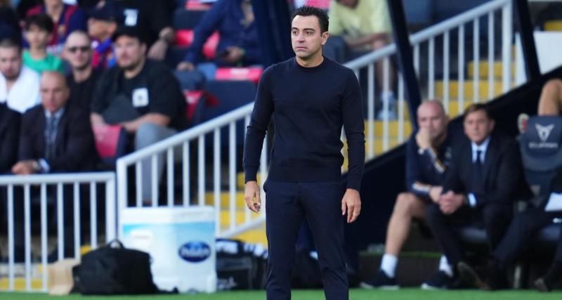  - Real Sociedad - FC Barcelone : la compo de Xavi est tombée ! 