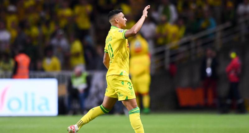  - FC Nantes : Mohamed a gagné le respect d’Aristouy grâce à un geste sublime à Abline 