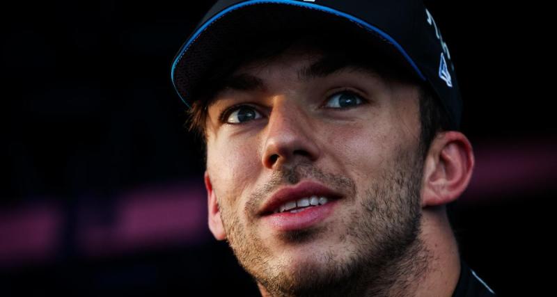  - Pierre Gasly, frustré par la performance d'Alpine : "Il nous en manque trop"