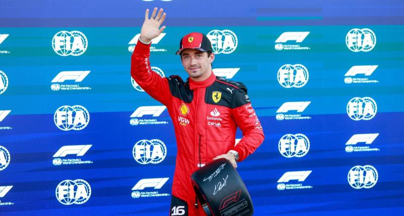  - Charles Leclerc après le sprint : "On a maximisé notre package"