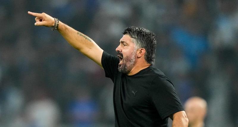  - OM - Lille : les compos sont tombées