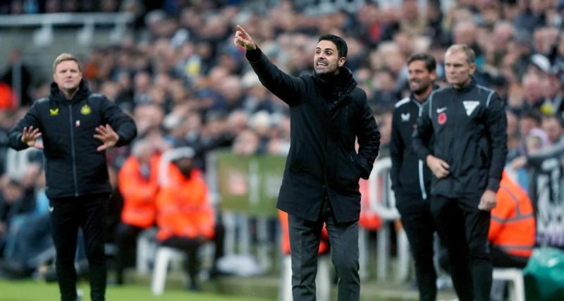  - Arsenal : "c'est une honte", l'immense coup de gueule d'Arteta contre l'arbitrage