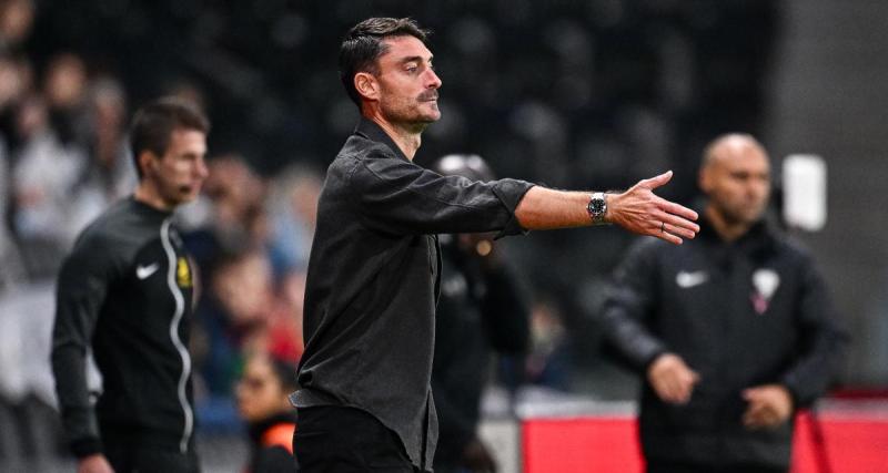  - Bordeaux en plein cauchemar, Laval se reprend...Les résultats du soir en L2 !