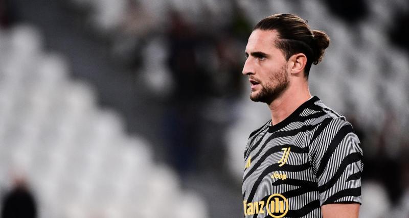  - Equipe de France : la mère de Rabiot sort du silence sur l'avenir de son fils