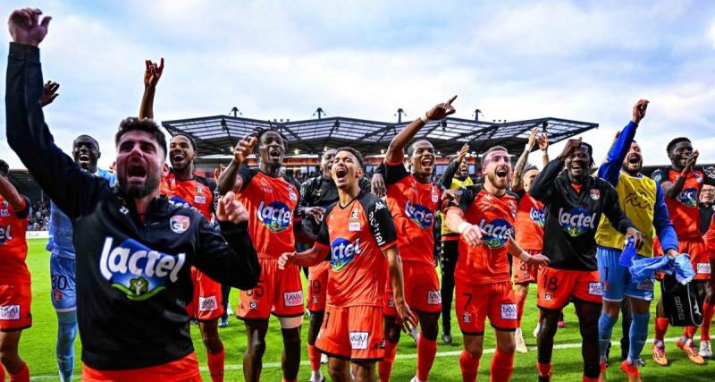  - Résultats Ligue 2 : Laval solide leader, Angers reprend sa deuxième place à l'ASSE, Bordeaux sombre encore