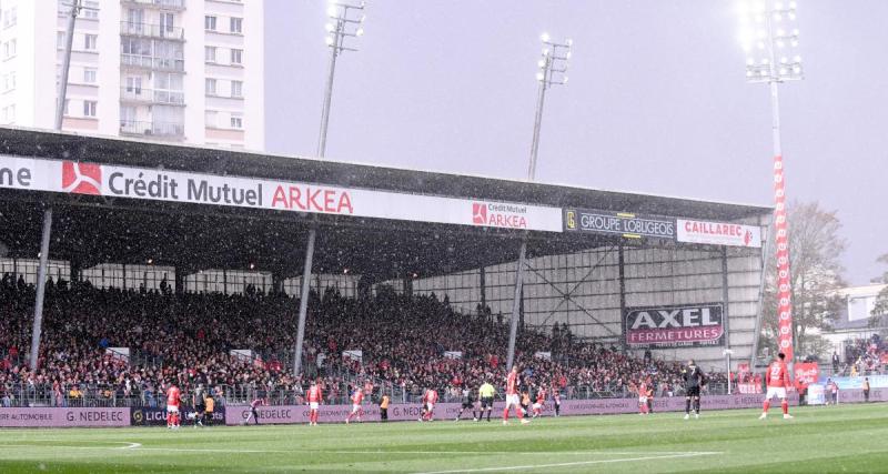  - Ligue 1 : Brest - Strasbourg finalement reporté ?