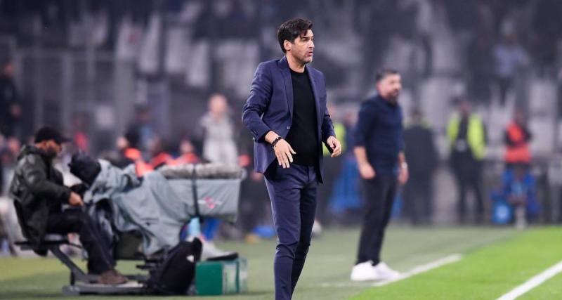  - OM - LOSC : "À 11 contre 14 c'est difficile de gagner des matchs !", le gros coup de gueule de Fonseca