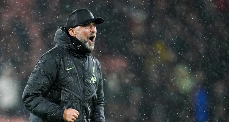  - Liverpool : "c'est effrayant", la magnifique déclaration de Klopp pour l'un de ses joueurs