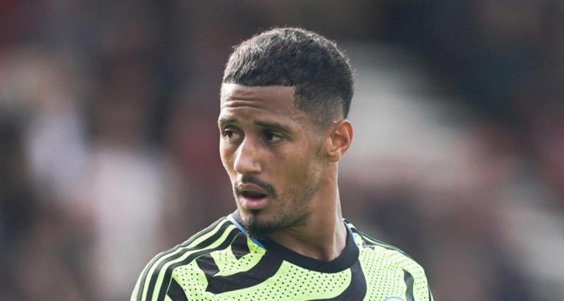  - PSG, Real Madrid - Mercato : Paris et le Real prêts à foncer sur William Saliba ?