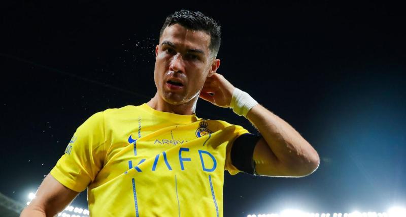  - Cristiano Ronaldo porte encore Al-Nassr, son missile en vidéo