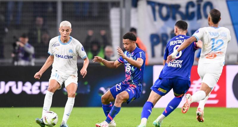  - 🚨 L'OM, tenu en échec par le LOSC, continue de faire du surplace en L1 
