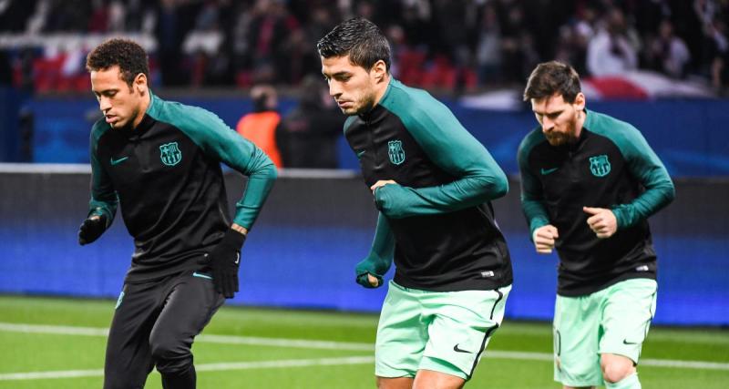  - Neymar bientôt réuni avec Lionel Messi et Luis Suarez à l'Inter Miami ?