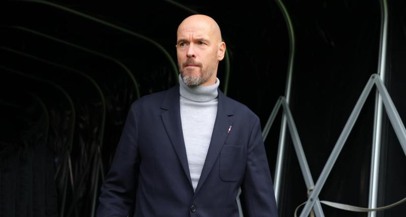  - Manchester United : un Français ciblé par ten Hag pour renforcer la défense ?