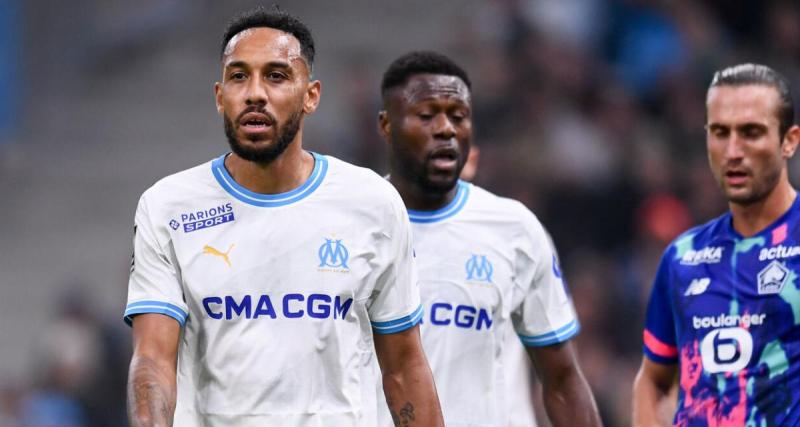  - OM - LOSC : des Marseillais trop inoffensifs pour dompter les Dogues