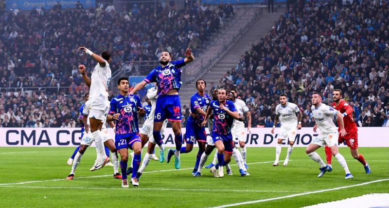  - Décevant, l’OM concède le nul face à Lille