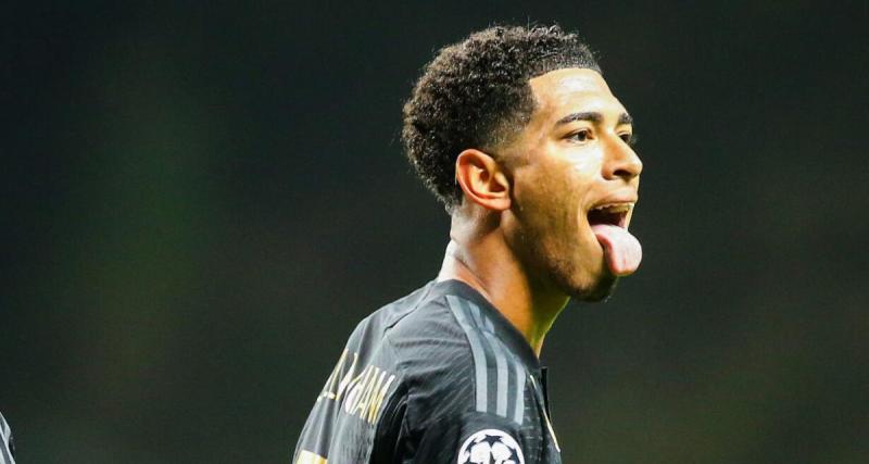  - Real Madrid : double récompense pour Bellingham