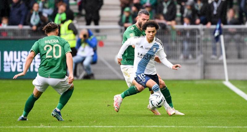  - ASSE – Paris FC : le résumé vidéo de la courte victoire parisienne 