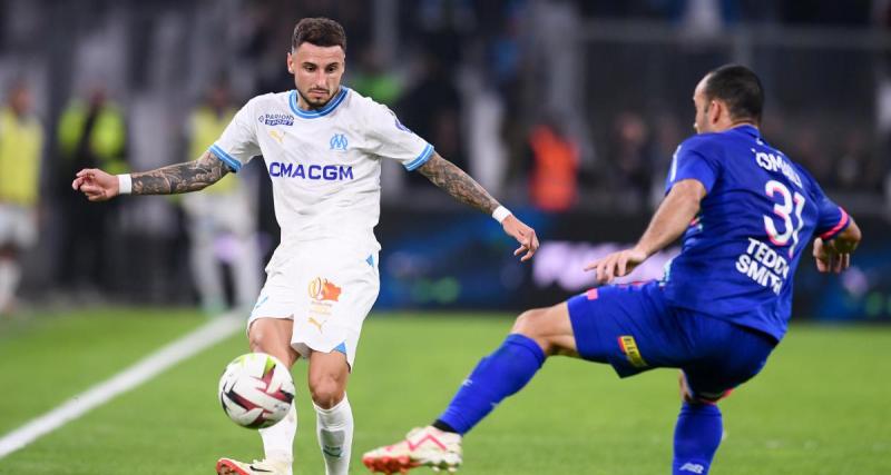  - OM - Lille : un triste match nul au Vélodrome